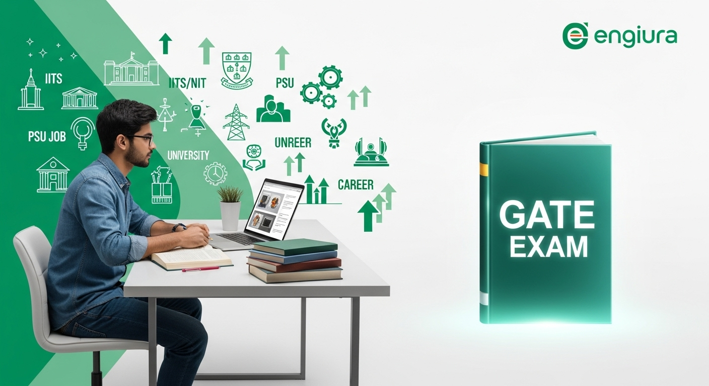 Is 3, 6, or 9 Months Enough for GATE Preparation? The Truth Every Student Should Know!